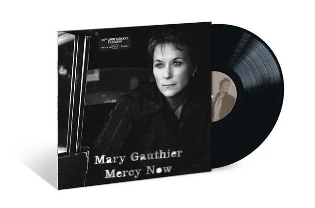 Mary Gauthier Mercy Now (LP) 