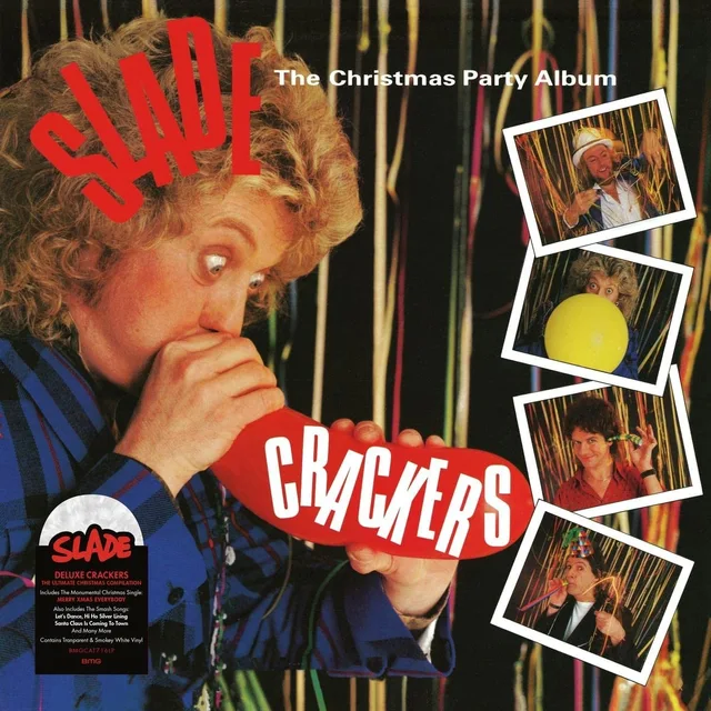 Slade Crackers - LTD (LP) 