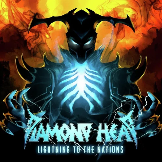 Diamond Head Lightning To The Nations: The… (2CD) 