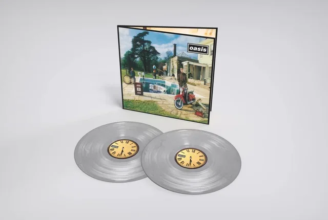 Oasis Be Here Now: 25th Anniversary… (2LP) 