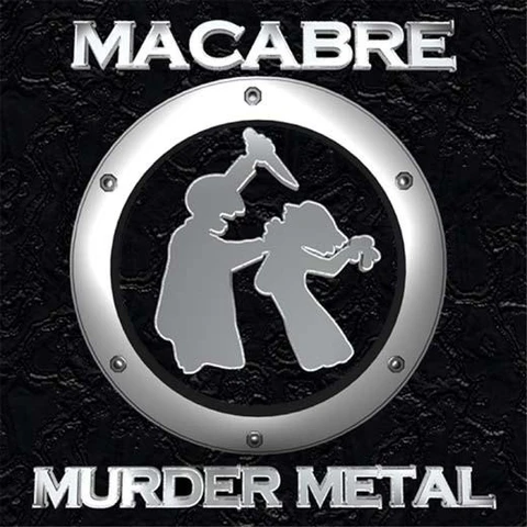 Macabre Murder Metal (LP) 