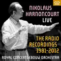 Nikolaus Harnoncourt Live: The Radio Recordings… (15CD)
