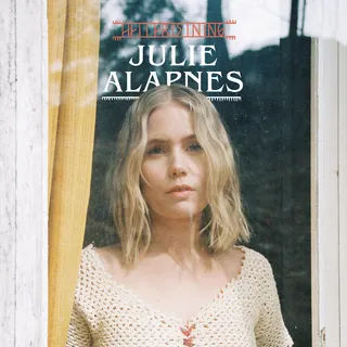Julie Alapnes Helleristning (LP)