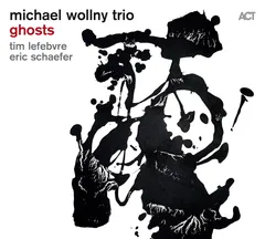 Michael Wollny Ghosts (CD)