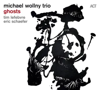 Michael Wollny Ghosts (CD)