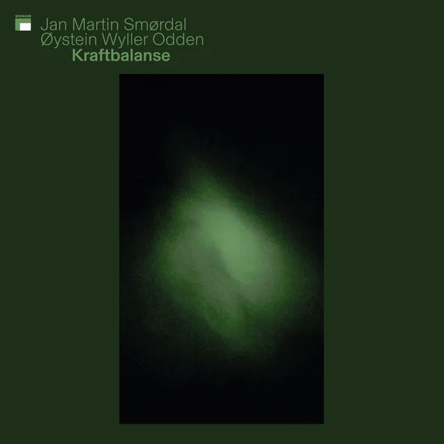 Jan Martin Smørdal/Øystein Wyller Odden Kraftbalanse (LP) 