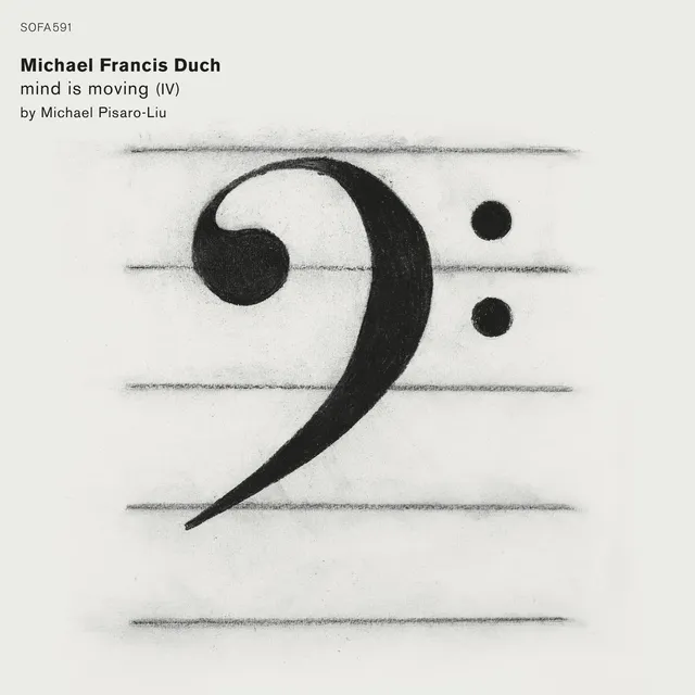Michael Francis Duch Pisaro-Liu: Mind Is Moving IV (2LP) 