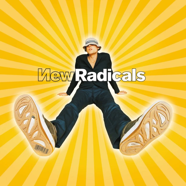 New Radicals Maybe You've Been Brainwashed Too (2LP) 
