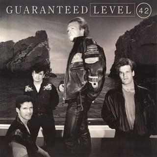Level 42 Guaranteed - LTD (2LP)