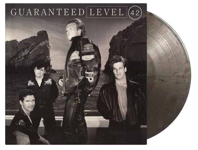 Level 42 Guaranteed - LTD (2LP) 