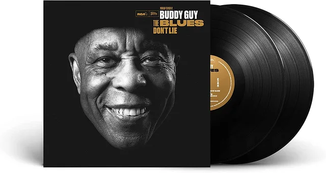 Buddy Guy The Blues Don't Lie (2LP) 