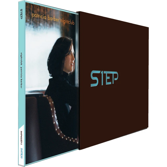 Patricia Barber Nightclub - 1STEP (2LP) 