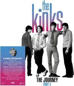 The Kinks The Journey Part II (2CD)