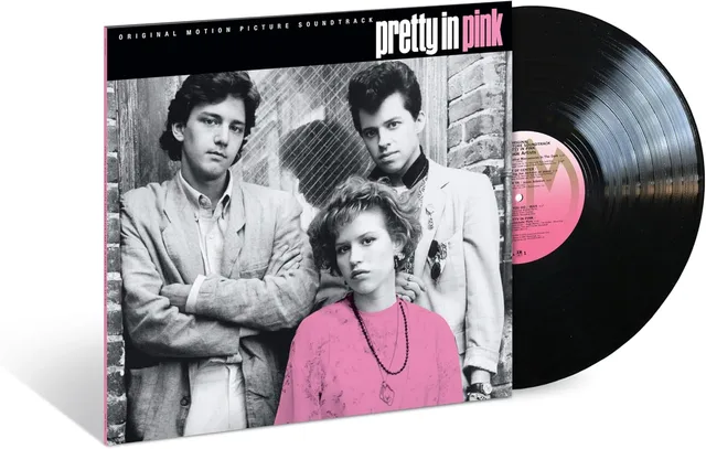 Soundtrack Pretty In Pink (LP) 
