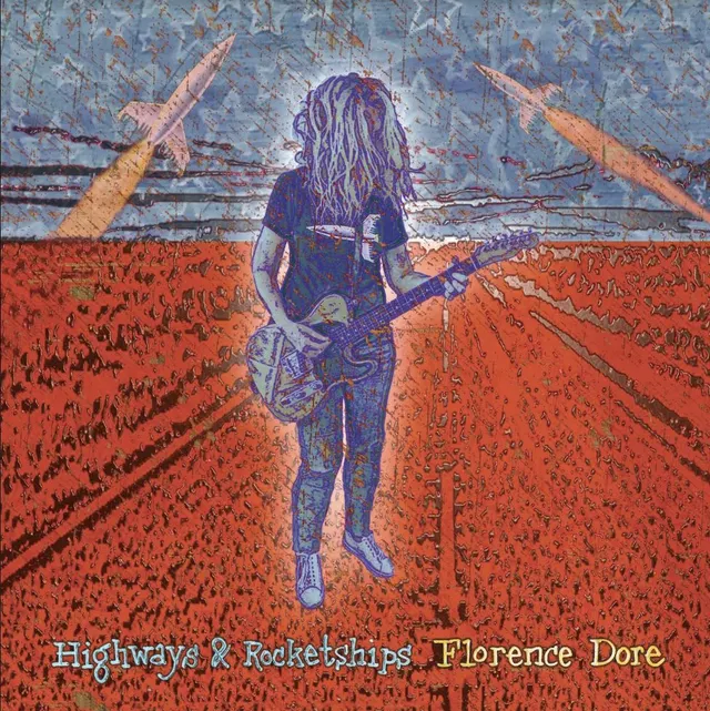 Florence Dore Highways & Rocketships - LTD (LP) 