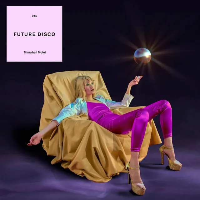 Diverse Artister Future Disco 15: Mirrorball… - LTD (2LP) 