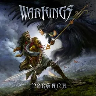 Warkings Morgana (LP) 