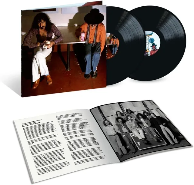 Frank Zappa Bongo Fury: 50th Anniversary… (2LP) 