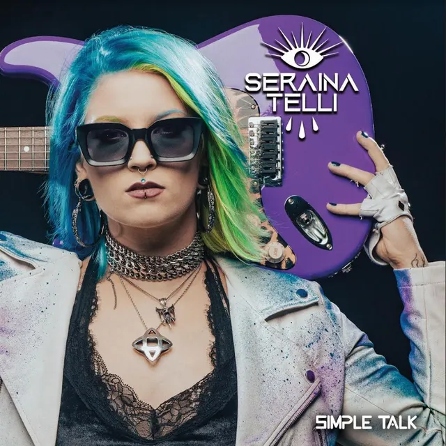 Seraina Telli Simple Talk - LTD (LP) 