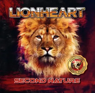 Lionheart Second Nature - LTD (LP)