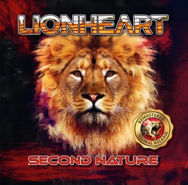 Lionheart Second Nature - LTD (LP) 