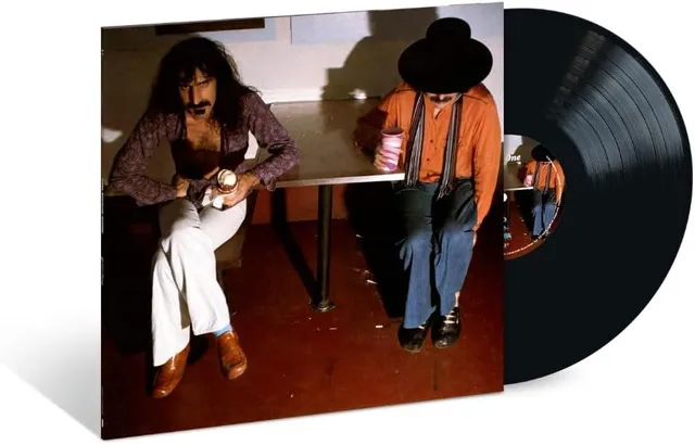 Frank Zappa Bongo Fury: 50th Anniversary (LP) 