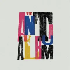 Tony Wright The Anti Album (LP)