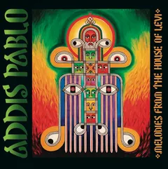 Addis Pablo Melodies From The House Of Levi (LP)