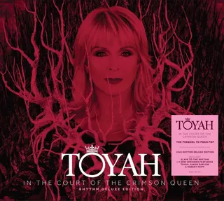 Toyah In The Court Of The Crimson Queen… (CD)