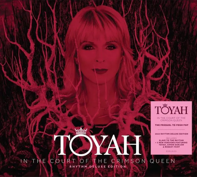 Toyah In The Court Of The Crimson Queen… (CD) 