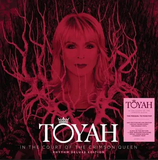 Toyah In The Court Of The Crimson… - LTD (2LP)