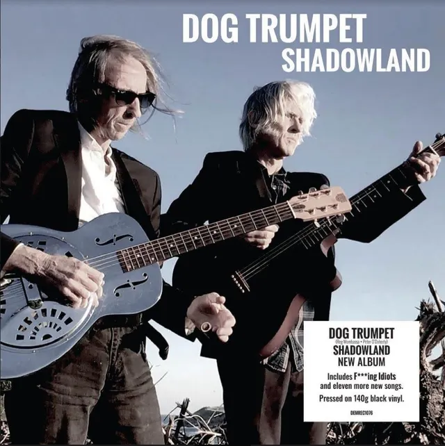 Dog Trumpet Shadowland (LP) 