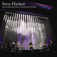 Steve Hackett Genesis Revisited Live… - LTD (4LP+2CD)