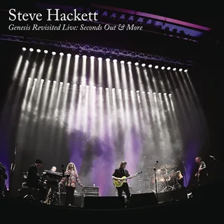 Steve Hackett Genesis Revisited Live… - LTD (4LP+2CD)