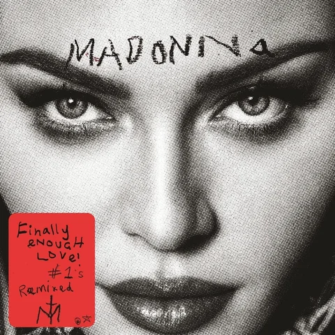 Madonna Finally Enough Love (2LP)