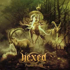 Hexed Pagans Rising - LTD (LP)