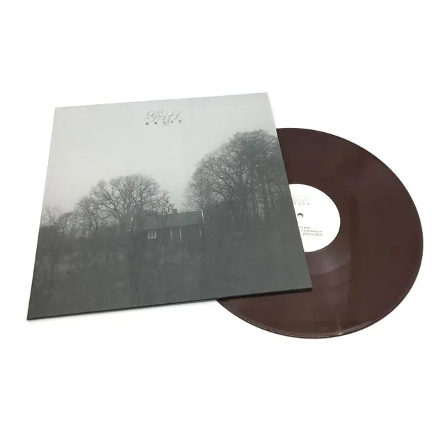 Grift Arvet - LTD (LP) 