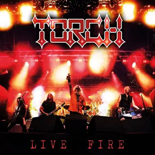 Torch Live Fire - LTD (LP)