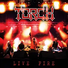Torch Live Fire (CD)