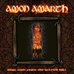 Amon Amarth Once Sent From The Golden… - LTD (LP)