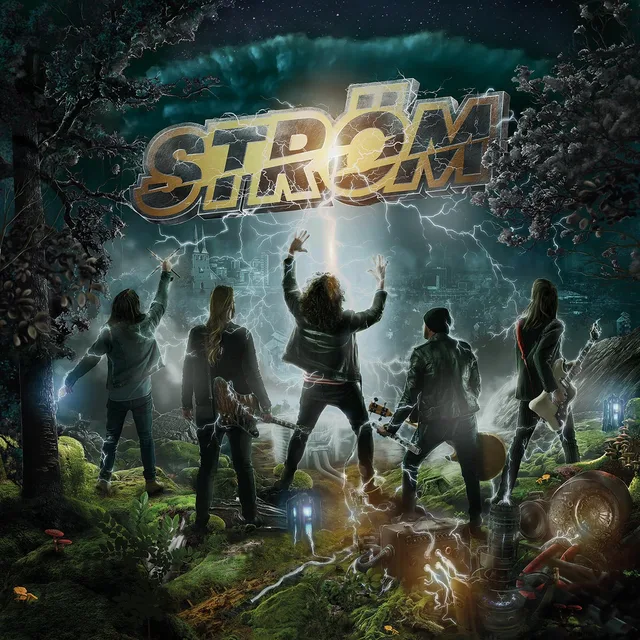 Ström Ström (LP) 