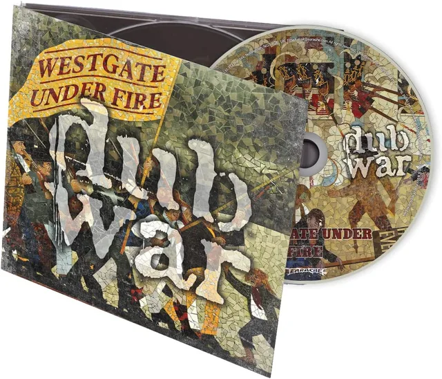 Dub War Westgate Under Fire (CD) 