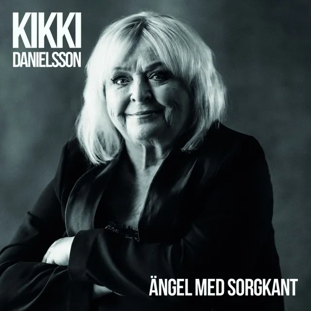 Kikki Danielsson Ängel Med Sorgkant (LP) 