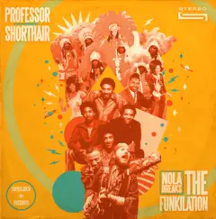 Professor Shorthair NOLA Breaks: The Funkilation - LTD (LP)