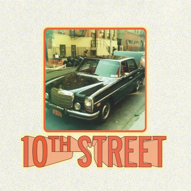 10th Street 10th Street (LP) 