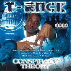T-Rock Conspiracy Theory (2LP)