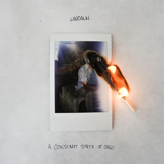 Lincoln A Constant State Of Ohio - LTD (12") 
