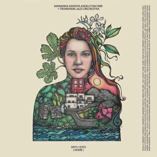 Marianna Sangita Angeletaki Røe Spiti/Home (2LP)