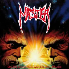Master On The Seventh Day God… - LTD (LP)