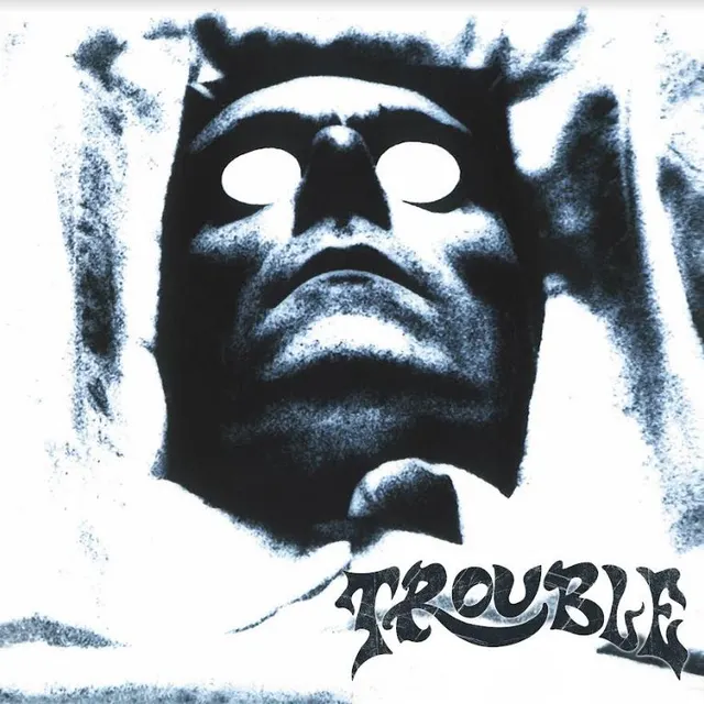 Trouble Simple Mind Condition (LP) 